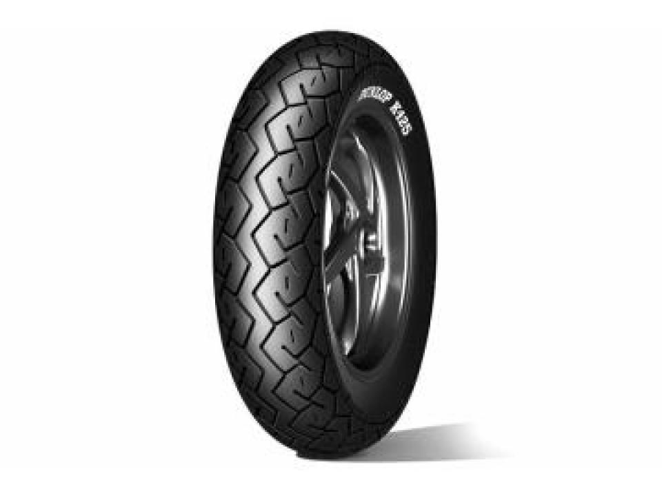 Pneu 140-90-15 Dunlop pour Moto Kawasaki 250 EL Eliminator 1987 à 1995 AR Neuf