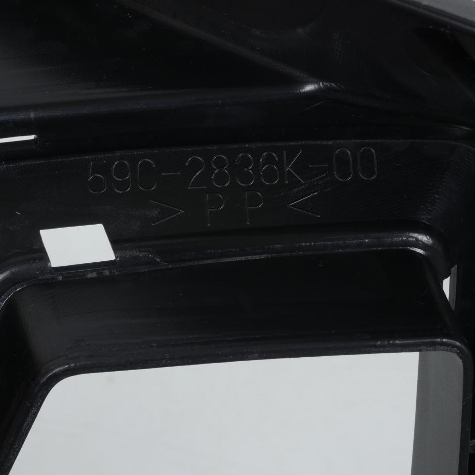 Entourage de compteur pour scooter Yamaha 500 T-Max 59C-2836K-0 Noir 59C-Y2830