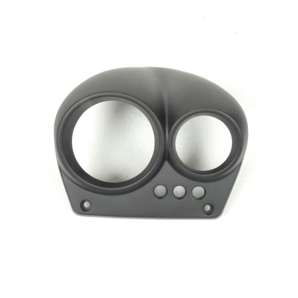 Entourage de compteur pour scooter MBK 50 Nitro 2001-04 5BRF621300P2 Noir mat