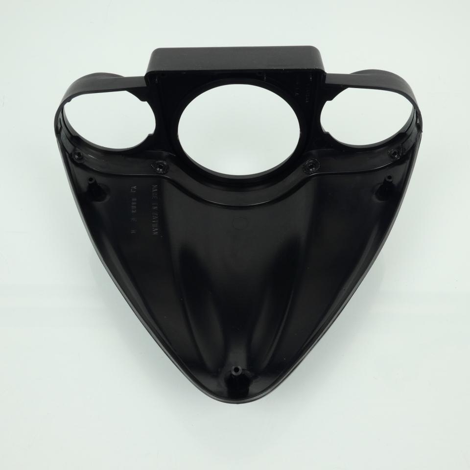 Entourage de compteur One pour scooter Yamaha 50 F12 noir mat Neuf