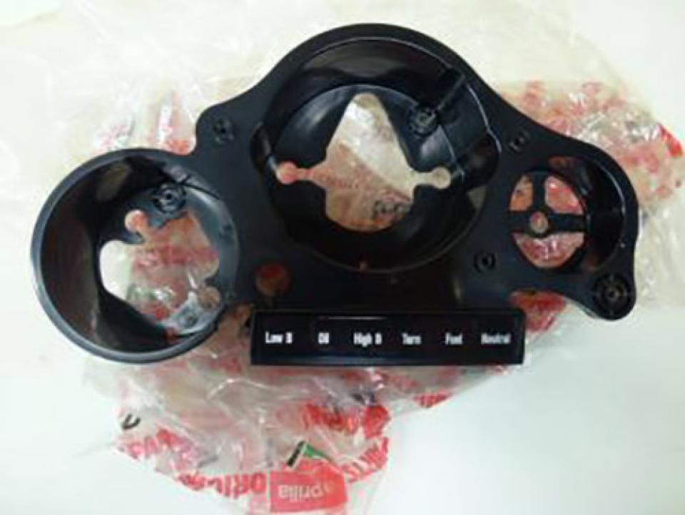 Entourage de compteur origine pour Moto Aprilia 125 AF1 Futura 1990 à 1992 AP8120758 Neuf
