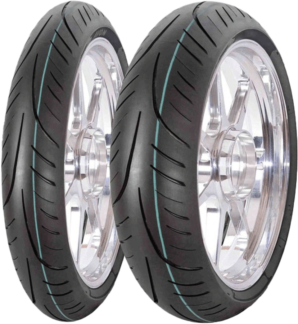 Pneu 3.00-18 Avon pour Moto Neuf