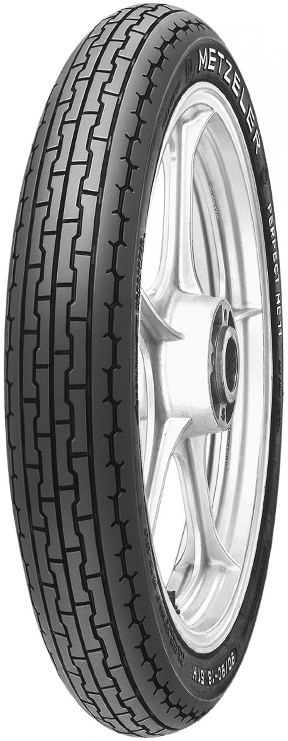 Pneu 3.00-18 Metzeler pour Auto 1204700 Neuf
