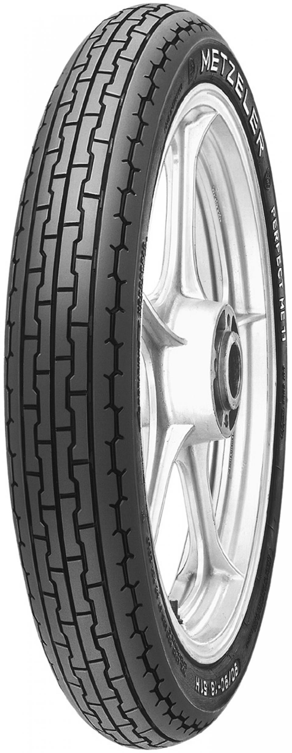 Pneu 3.00-18 Metzeler pour Auto 1204700 Neuf