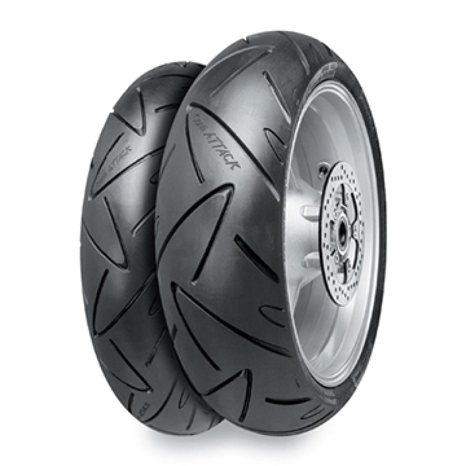Pneu 130-80-18 Continental pour Moto Neuf