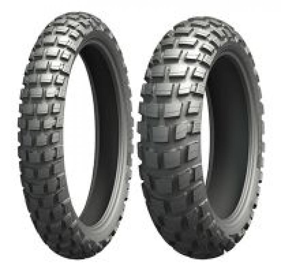 Pneu arrière 130-80-18 Michelin Anakee Wild 130/80-18 66S TT M+S pour moto Neuf