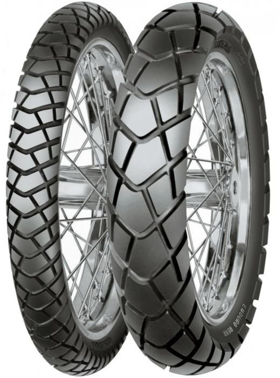 Pneu 130-80-18 Mitas pour Moto Neuf