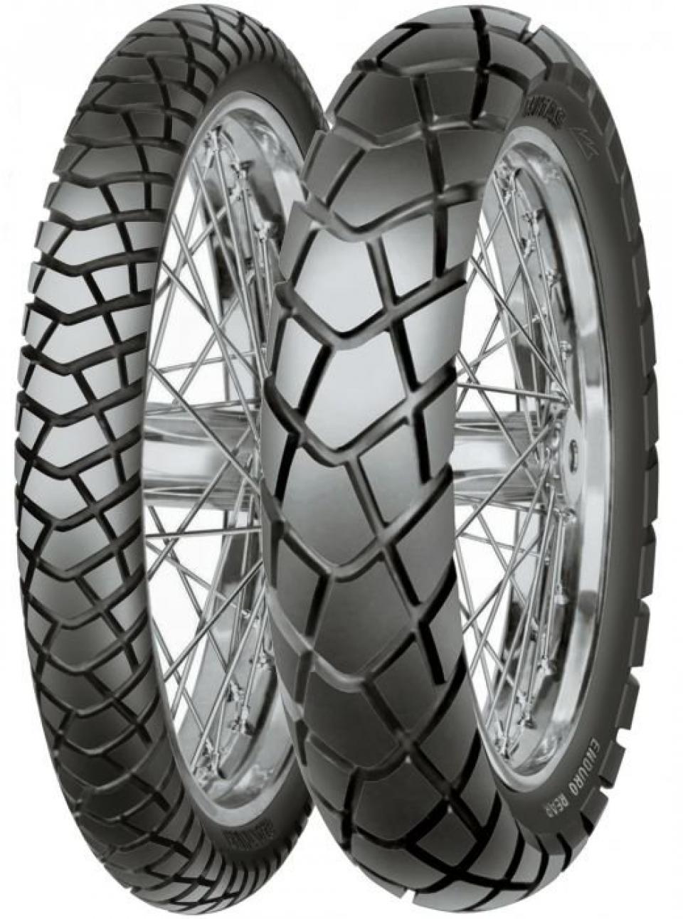 Pneu 130-80-18 Mitas pour Moto Neuf