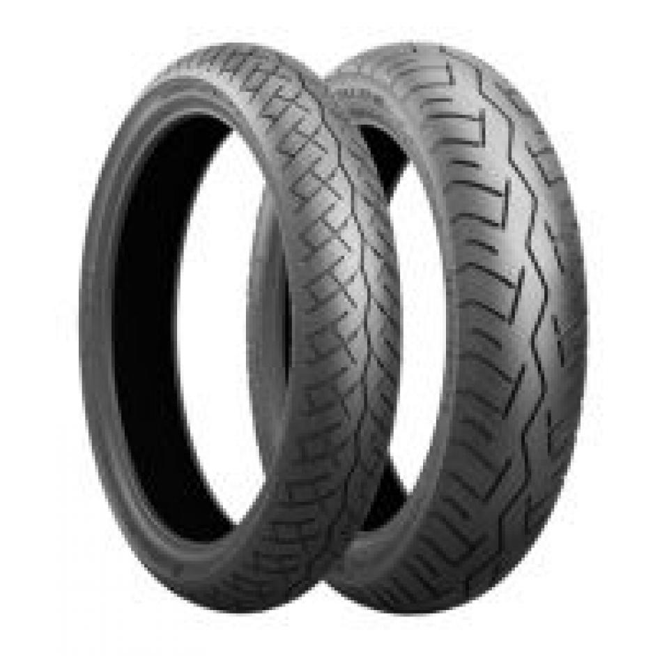 Pneu 130-80-18 Bridgestone pour Moto Kawasaki 800 W Street A2 2018 à 2023 AR Neuf