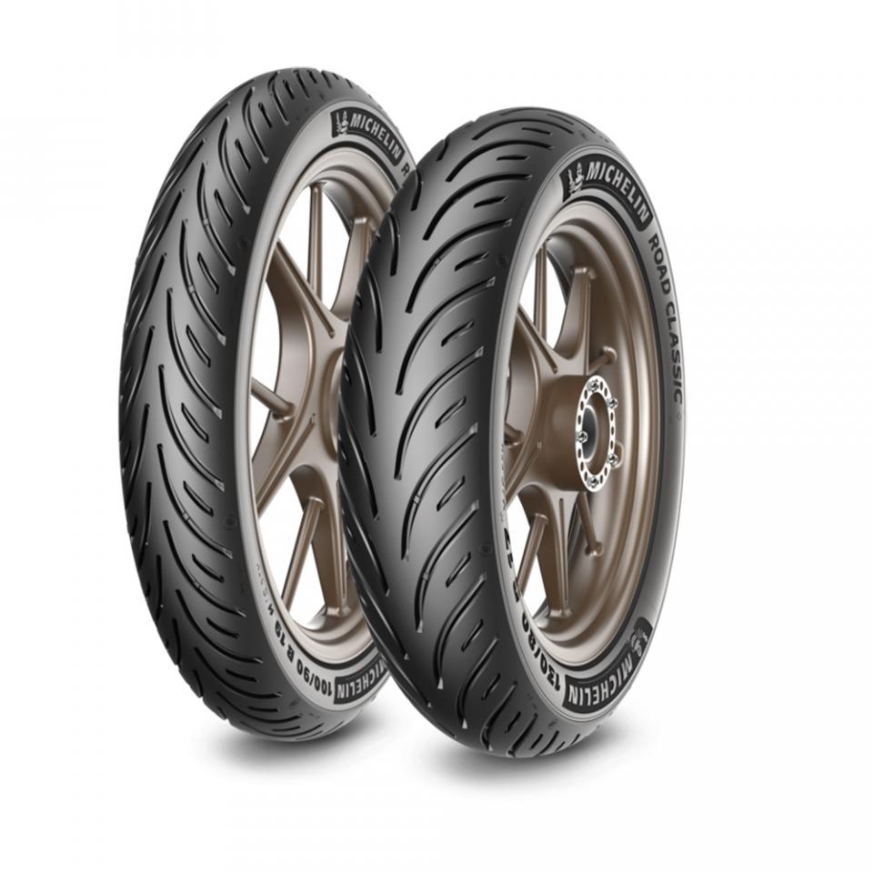 Pneu 130-80-18 Michelin pour Auto 592450 Neuf