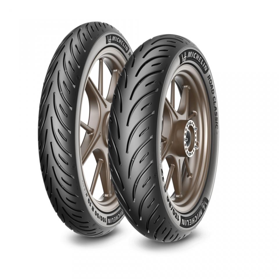 Pneu 130-80-18 Michelin pour Auto 592450 Neuf