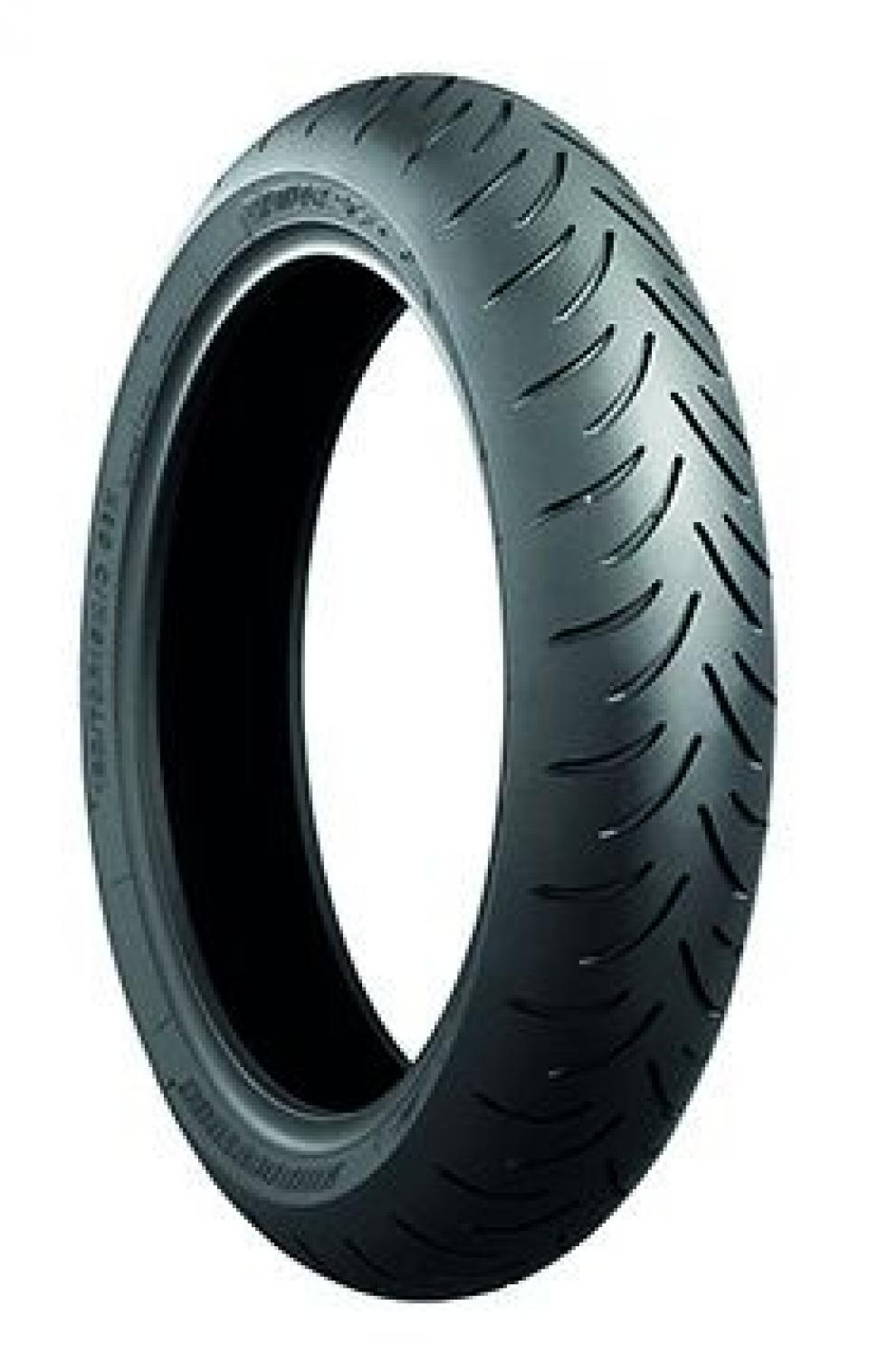 Pneu 110-70-12 Bridgestone pour Scooter Kymco 125 Like Euro4 2017 à 2022 AV Neuf