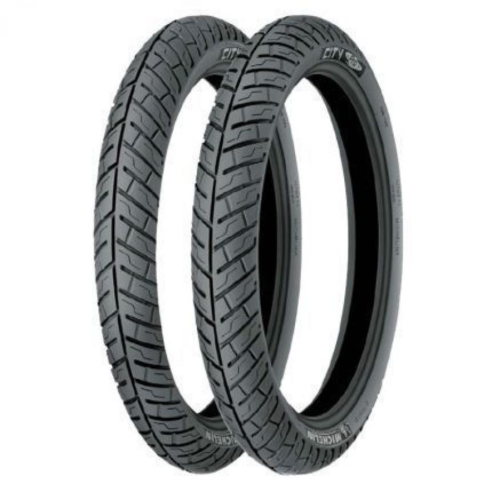 Pneu 110-70-12 AV AR Michelin CITY EXTRA pour scooter MBK 125 Nxc Flame X Neuf