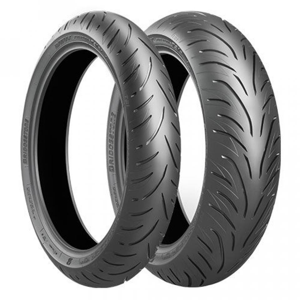 Pneu 120-70-18 Bridgestone pour pour Moto Neuf