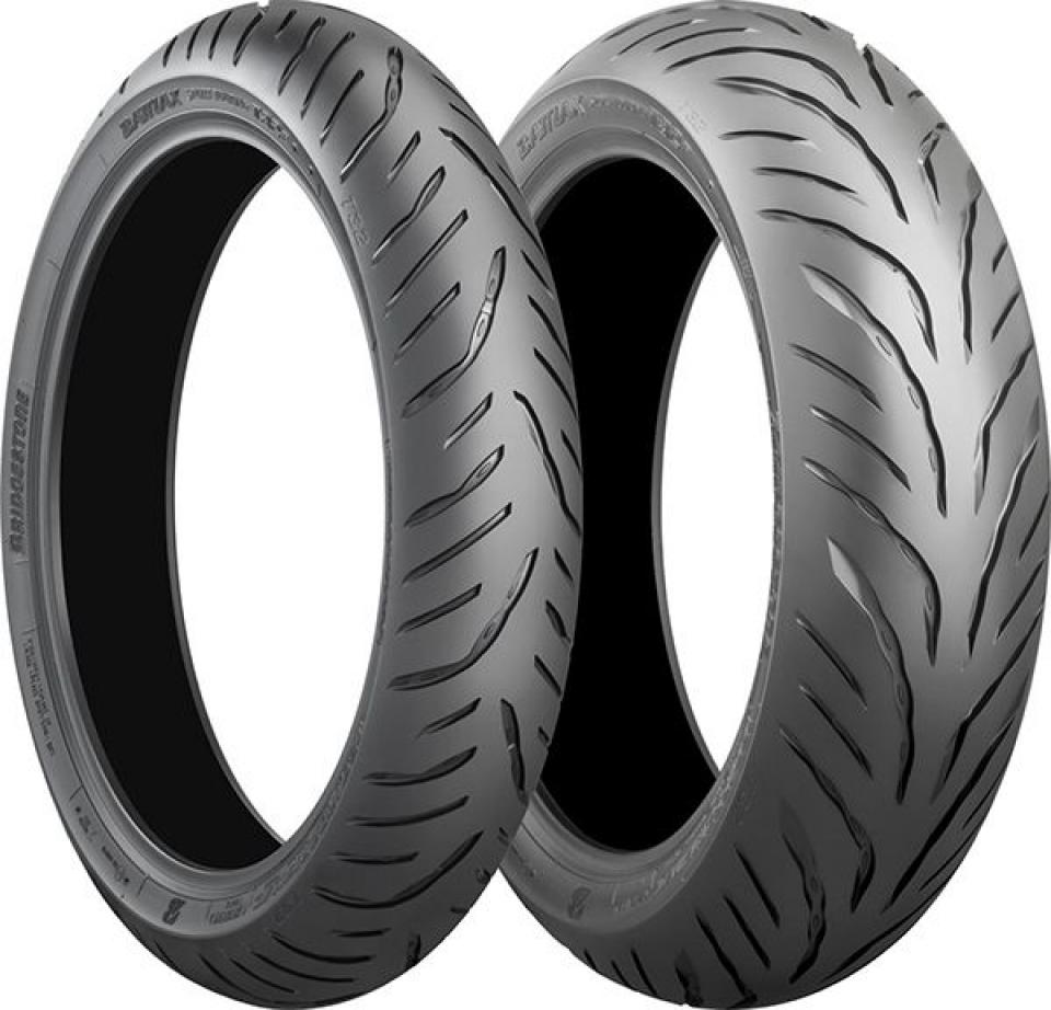 Pneu 120-70-18 Bridgestone pour pour Moto Neuf