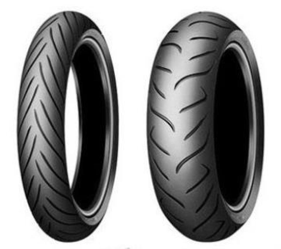 Pneu 120-70-18 Dunlop pour pour Moto Neuf