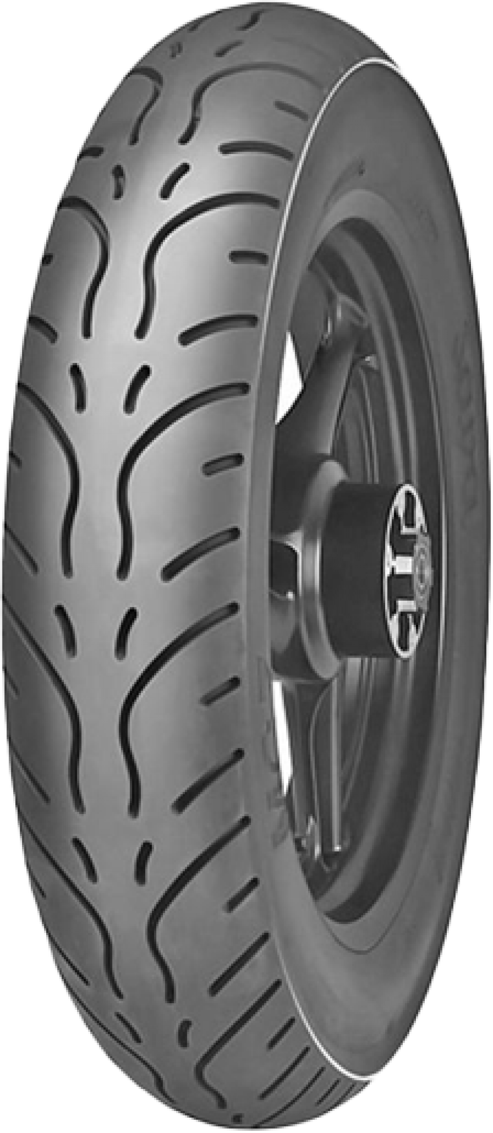 Pneu 110-90-16 Mitas pour pour Moto Neuf