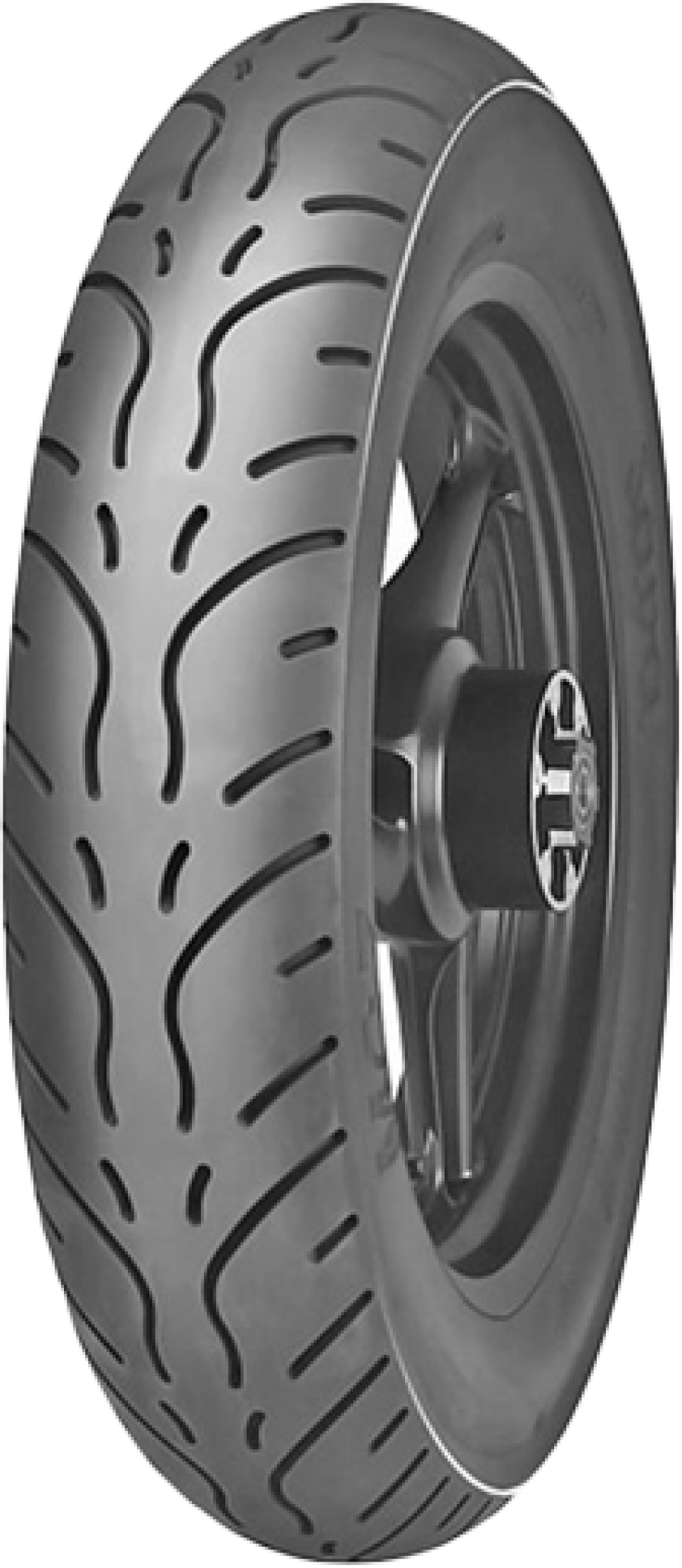 Pneu 110-90-16 Mitas pour pour Moto Neuf