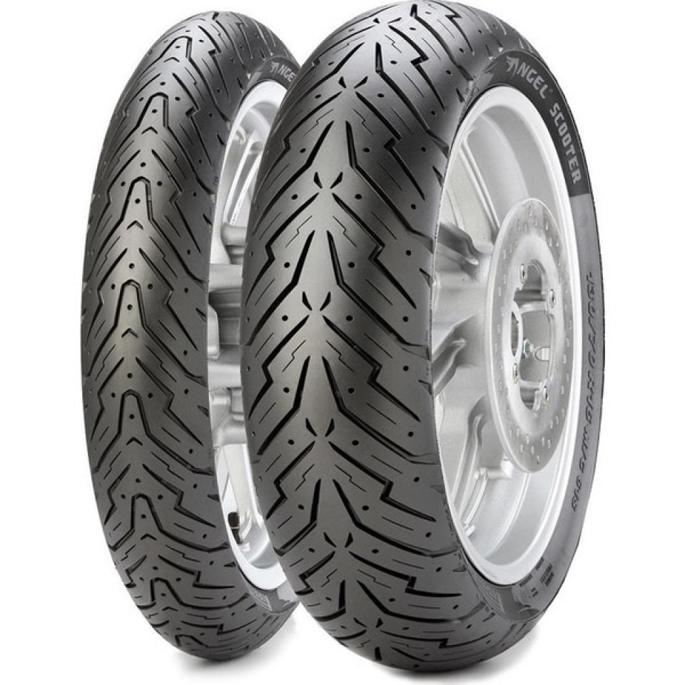 Pneu 130-70-16 Pirelli pour Scooter Honda 300 SH Ie 4T LC Euro4 2015 à 2020 AR Neuf