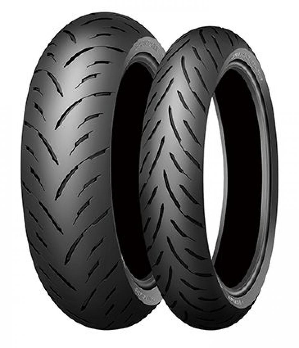 Pneu 130-70-16 Dunlop pour Moto Honda 600 Cb F Hornet 1998 à 1999 AV Neuf