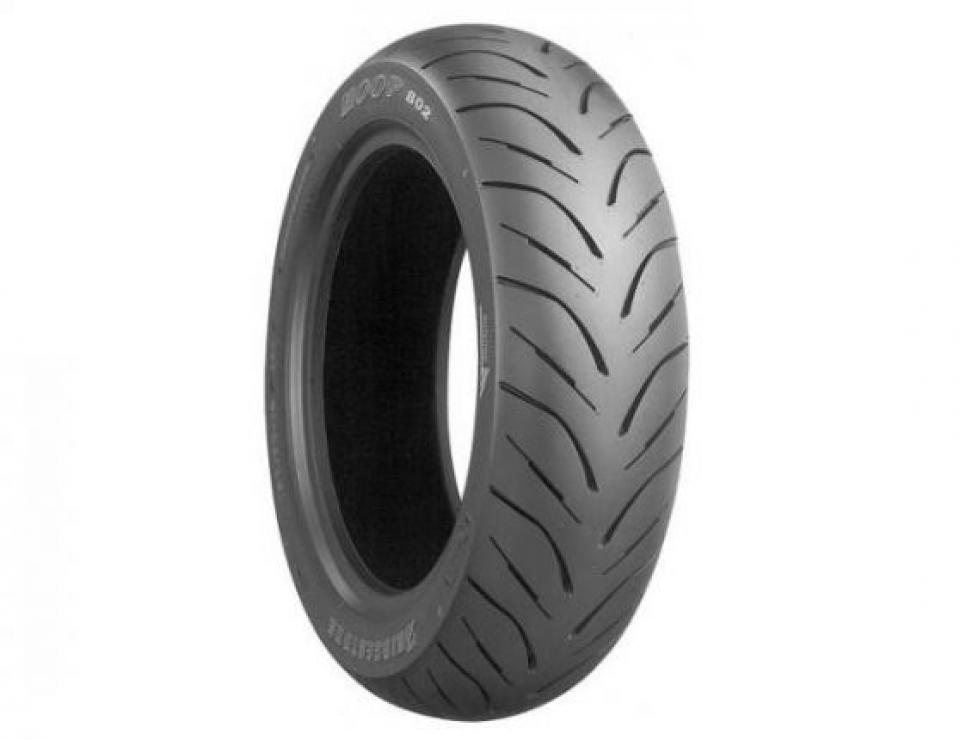 Pneu 130-70-16 Bridgestone pour Scooter Honda 300 SH I 2007 à 2010 AR Neuf