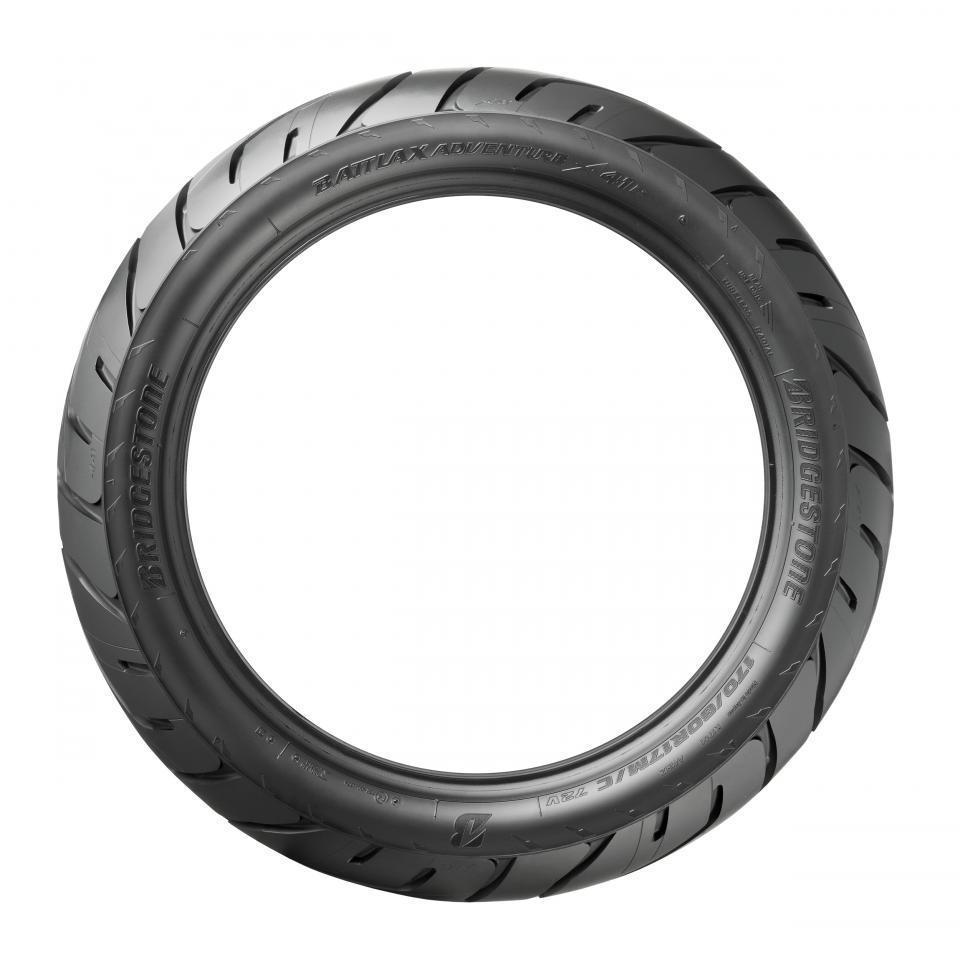 Pneu 170-60-17 Bridgestone pour Moto BMW 1250 R GS Après 2019 Neuf