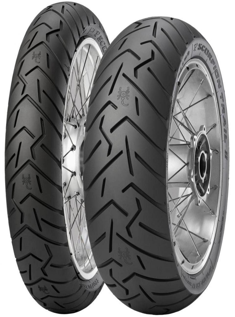 Pneu 170-60-17 Pirelli pour pour Moto Neuf
