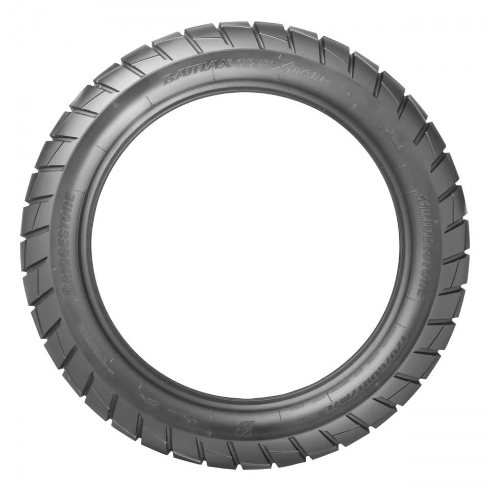 Pneu 170-60-17 Bridgestone pour Moto Aprilia 125 Pegaso Après 1990 Neuf