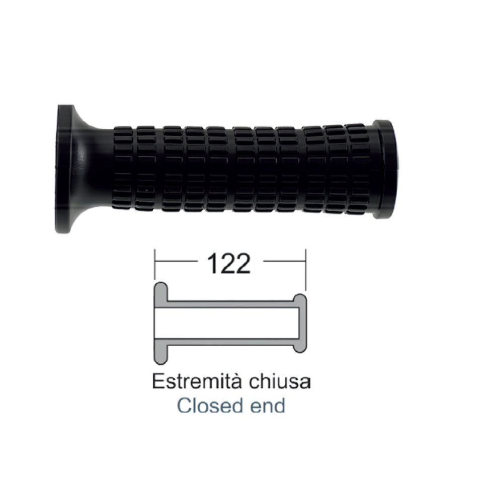 Poignée Domino pour Auto 1990.82.40.04 Neuf