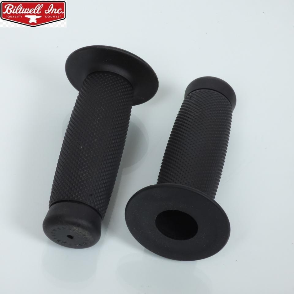 Poignée Biltwell pour Auto 6704-0101 / 25.4mm Neuf