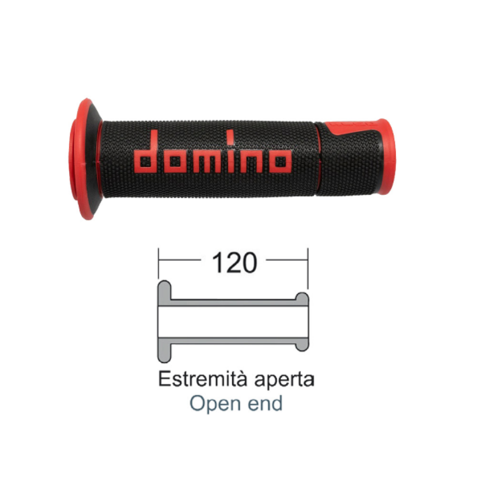 Poignée Domino pour Moto Neuf