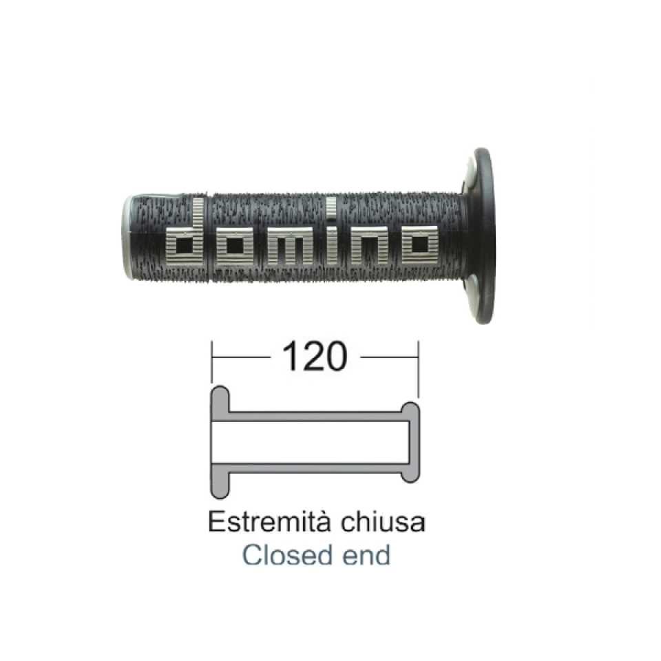 Poignée Domino pour Auto A36041C4052A7-0 Neuf