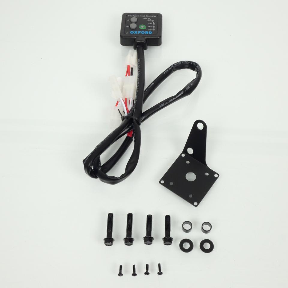 Kit poignée chauffante Oxford Hot Grips Premium ATV Heated Grips pour quad Neuf