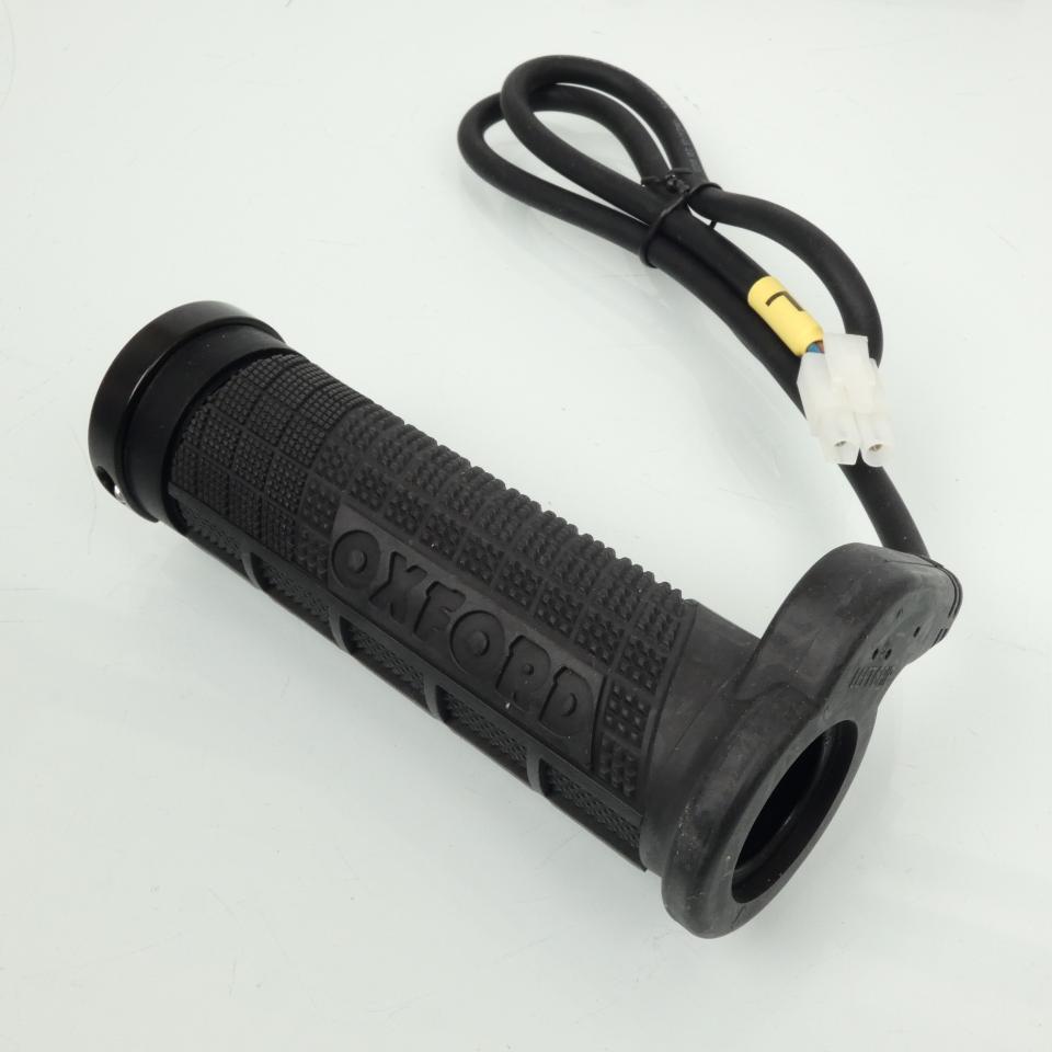 Kit poignée chauffante Oxford Hot Grips Premium ATV Heated Grips pour quad Neuf