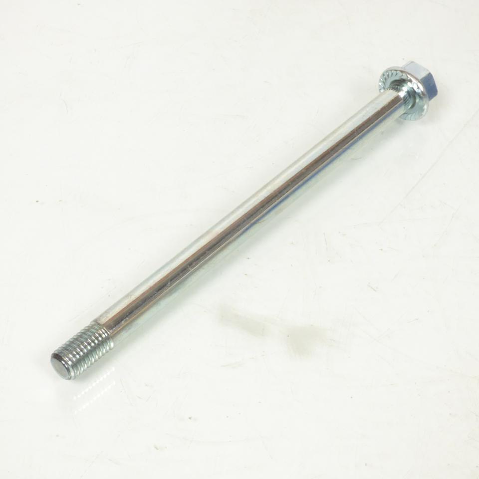 Axe de bras oscillant origine pour moto Sherco 50 SM Ø14mm x 215mm / H127 Neuf