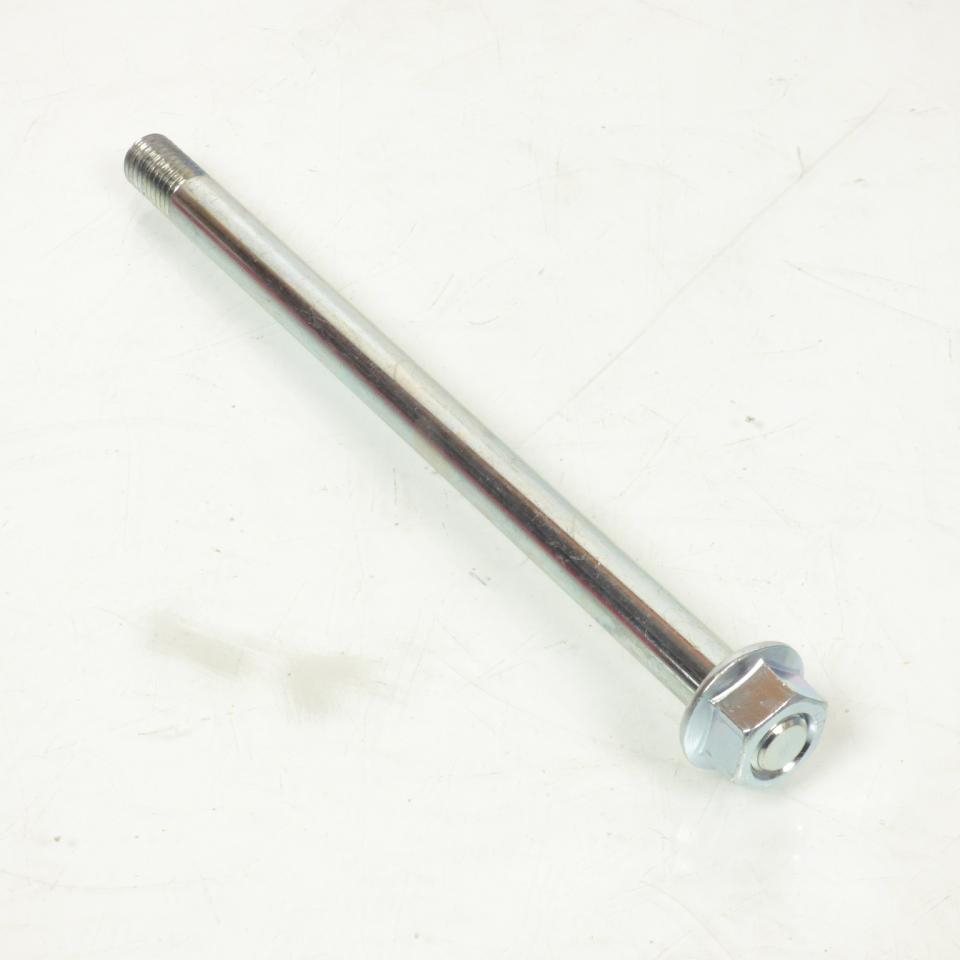 Axe de bras oscillant origine pour moto Sherco 50 SM Ø14mm x 215mm / H127 Neuf