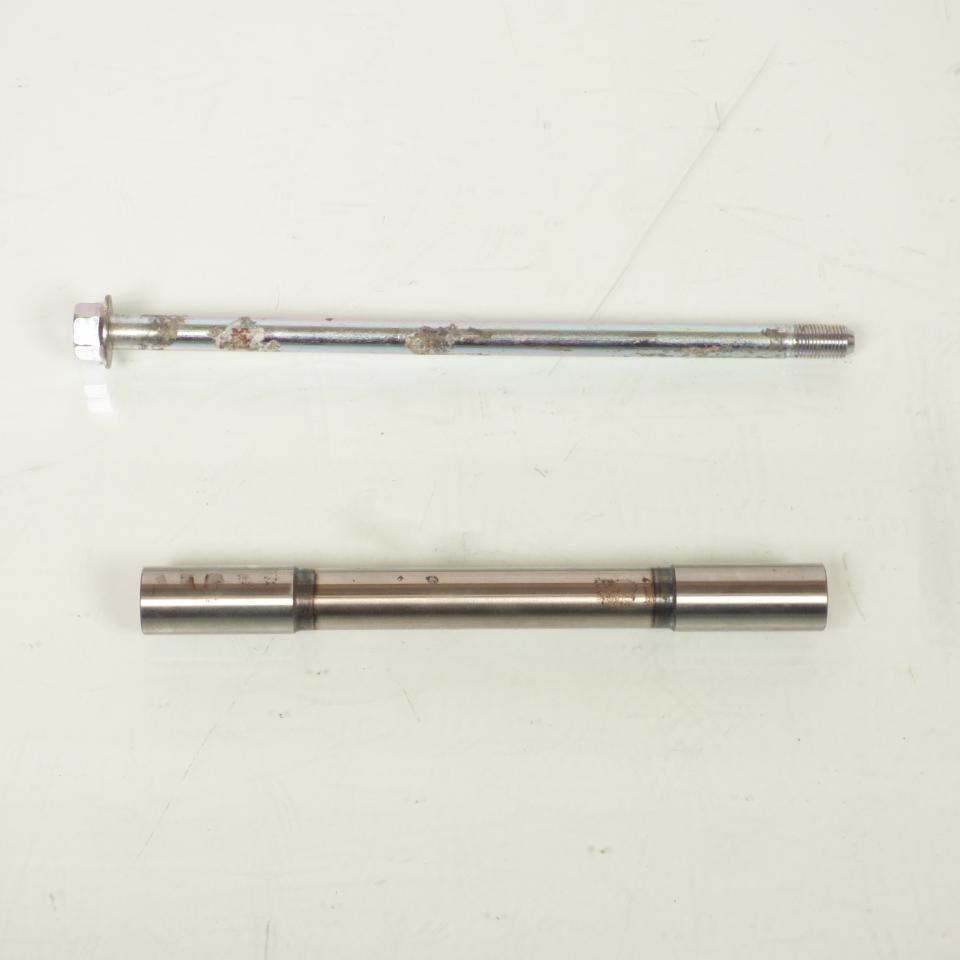 Axe bras oscillant pour moto Yamaha 125 WRX 2009 à 2013 VG5DE Ø12mm x 260mm