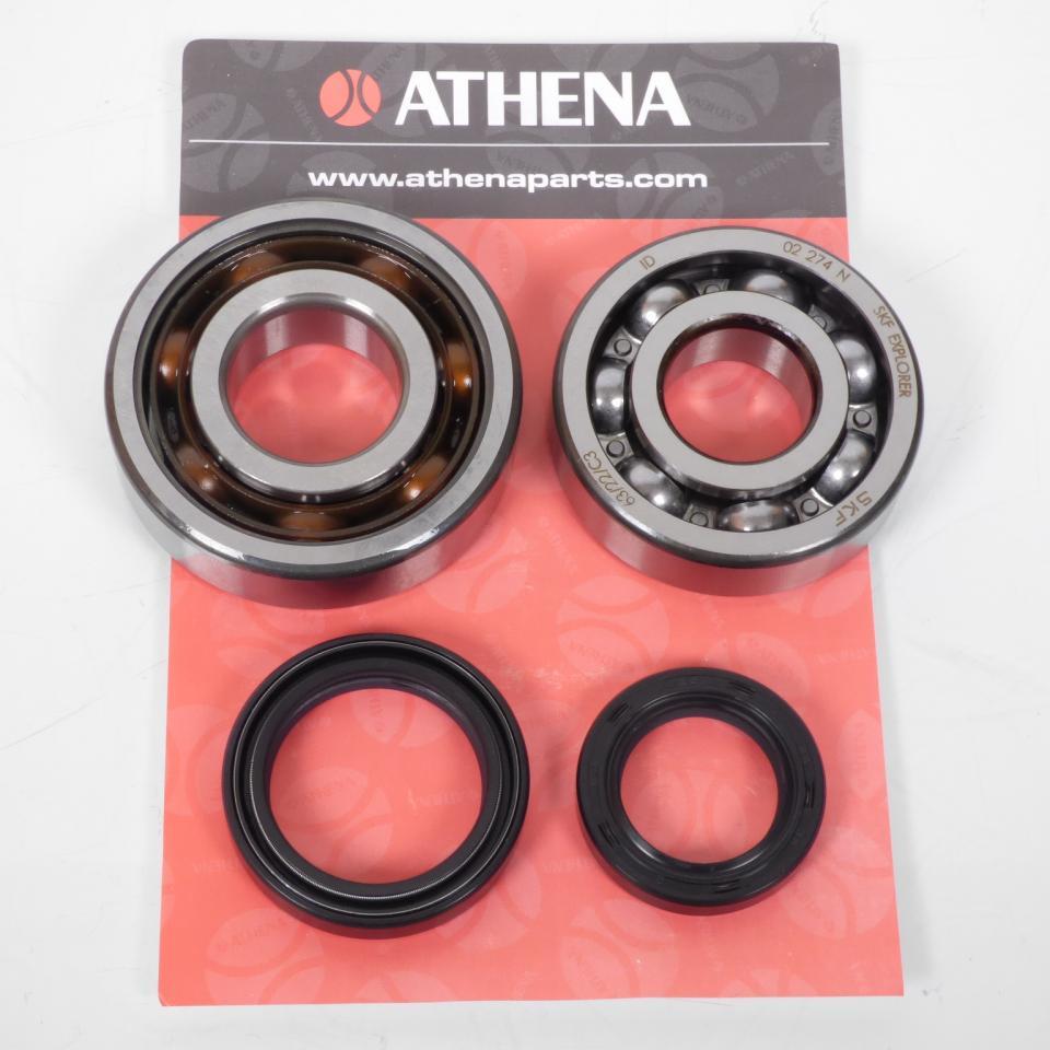 Roulement ou joint spi moteur Athena pour Moto Honda 125 Nsr R/F 1992 à 1993 P400210444006 Neuf