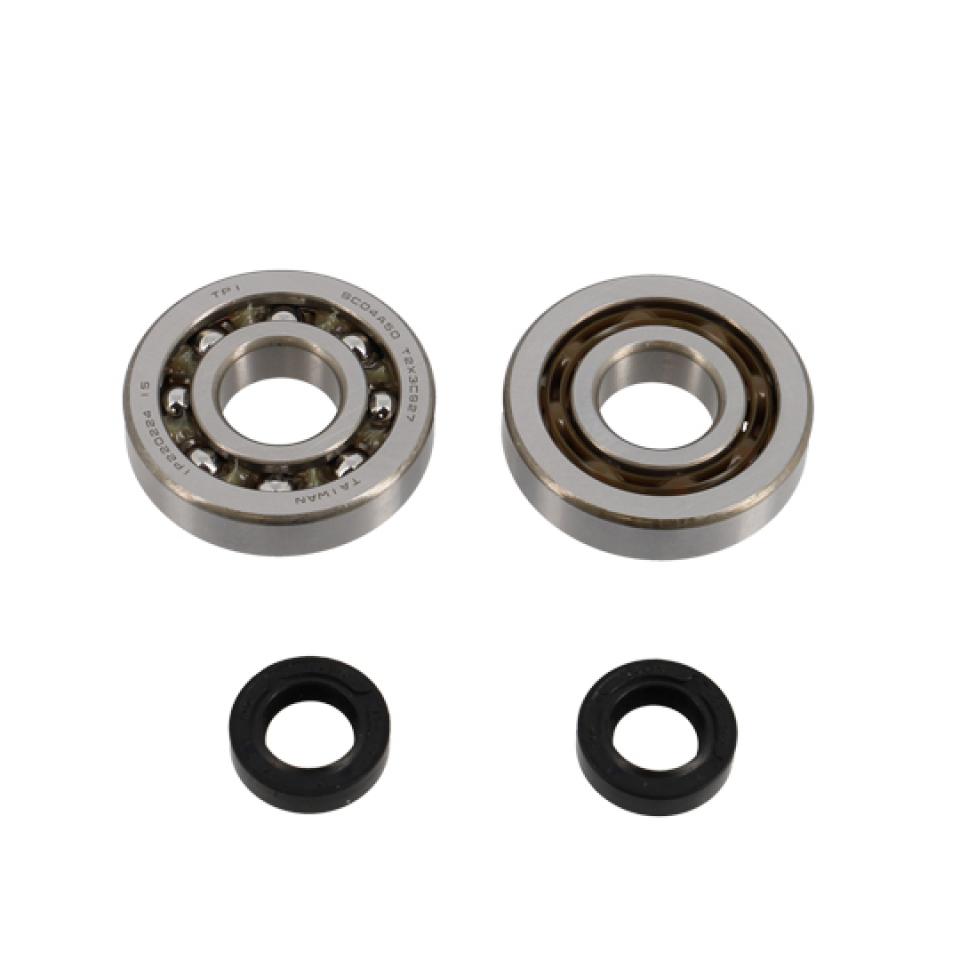 Roulement ou joint spi moteur TPI pour Mobylette Peugeot 50 Fox 1995 à 2004 Neuf