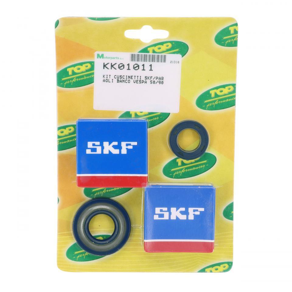 Roulement ou joint spi moteur Top performances pour Scooter Piaggio 50 Vespa Pk KK01011 Neuf