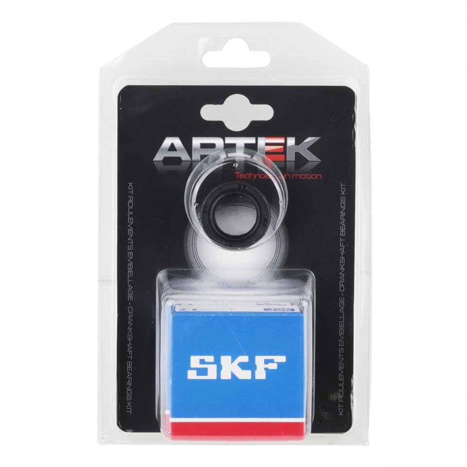 Roulement ou joint spi moteur Artek pour Scooter Peugeot 50 Citystar Neuf