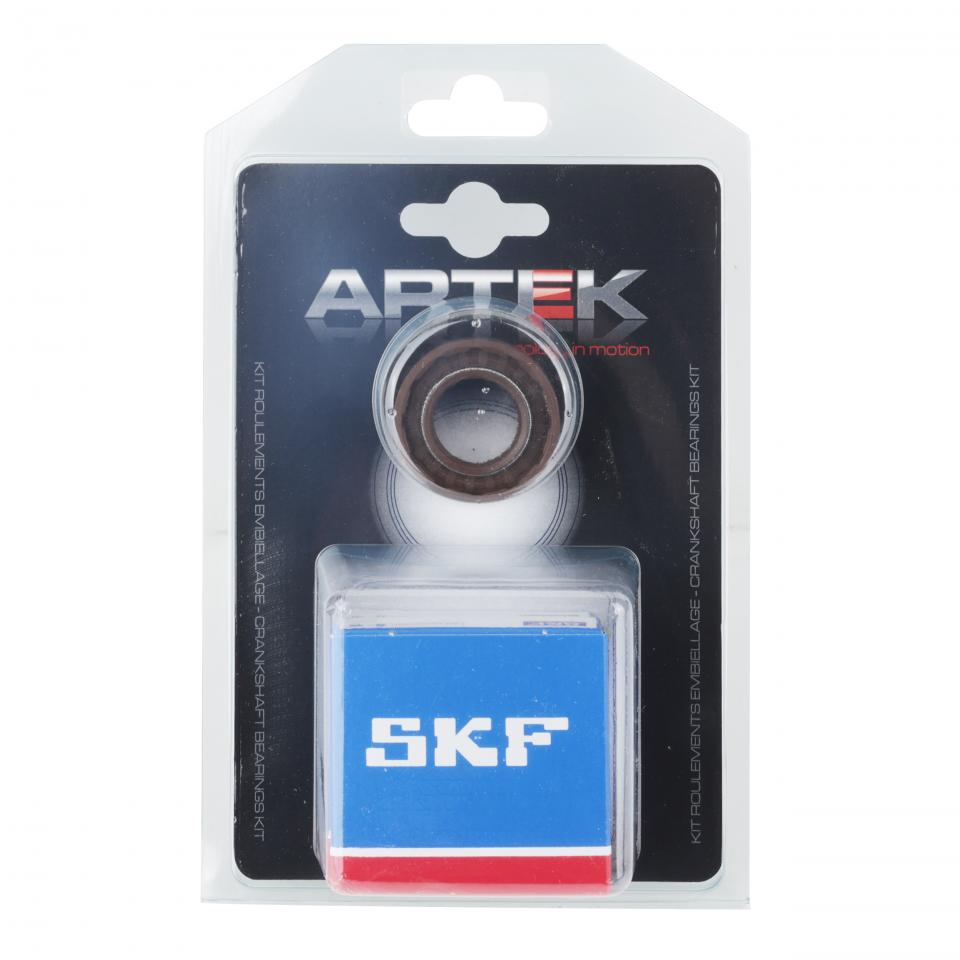 Roulement ou joint spi moteur Artek pour Moto Gilera 50 SMT Avant 2020 Neuf