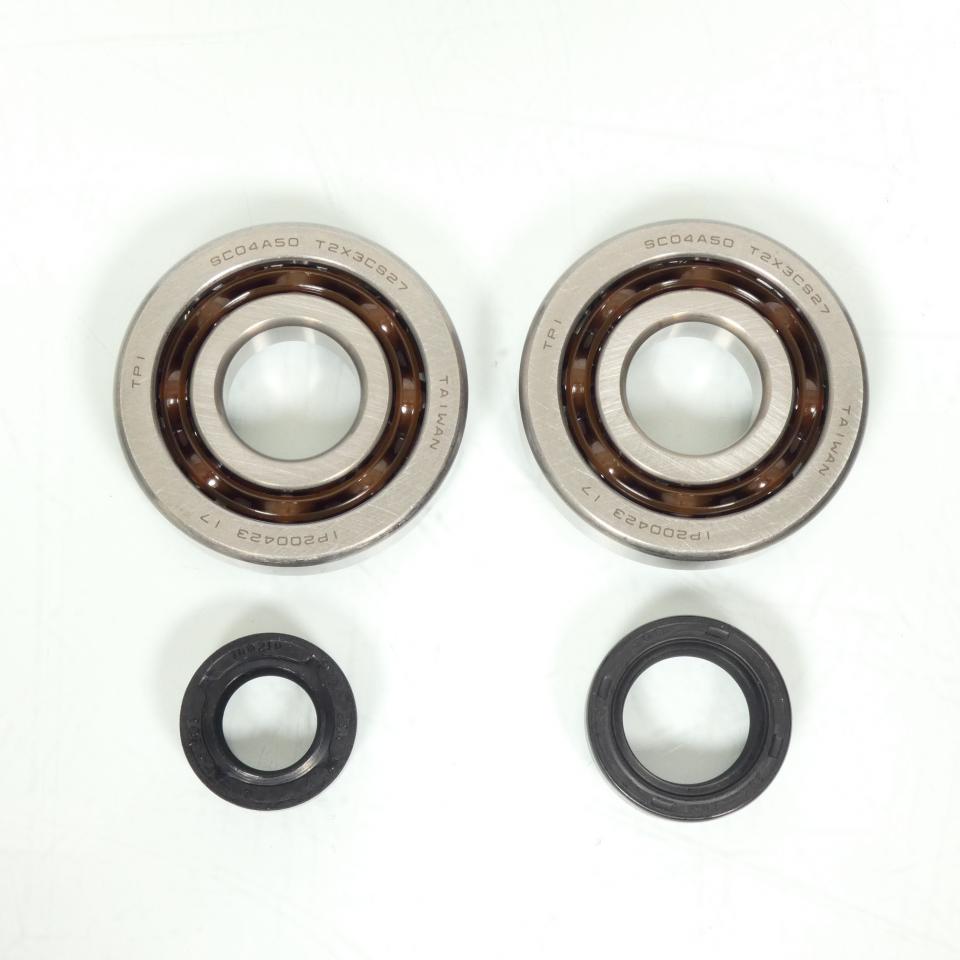 Roulement ou joint spi moteur TPI pour scooter Peugeot 50 Buxy Avant 2020 R01-9850 Neuf