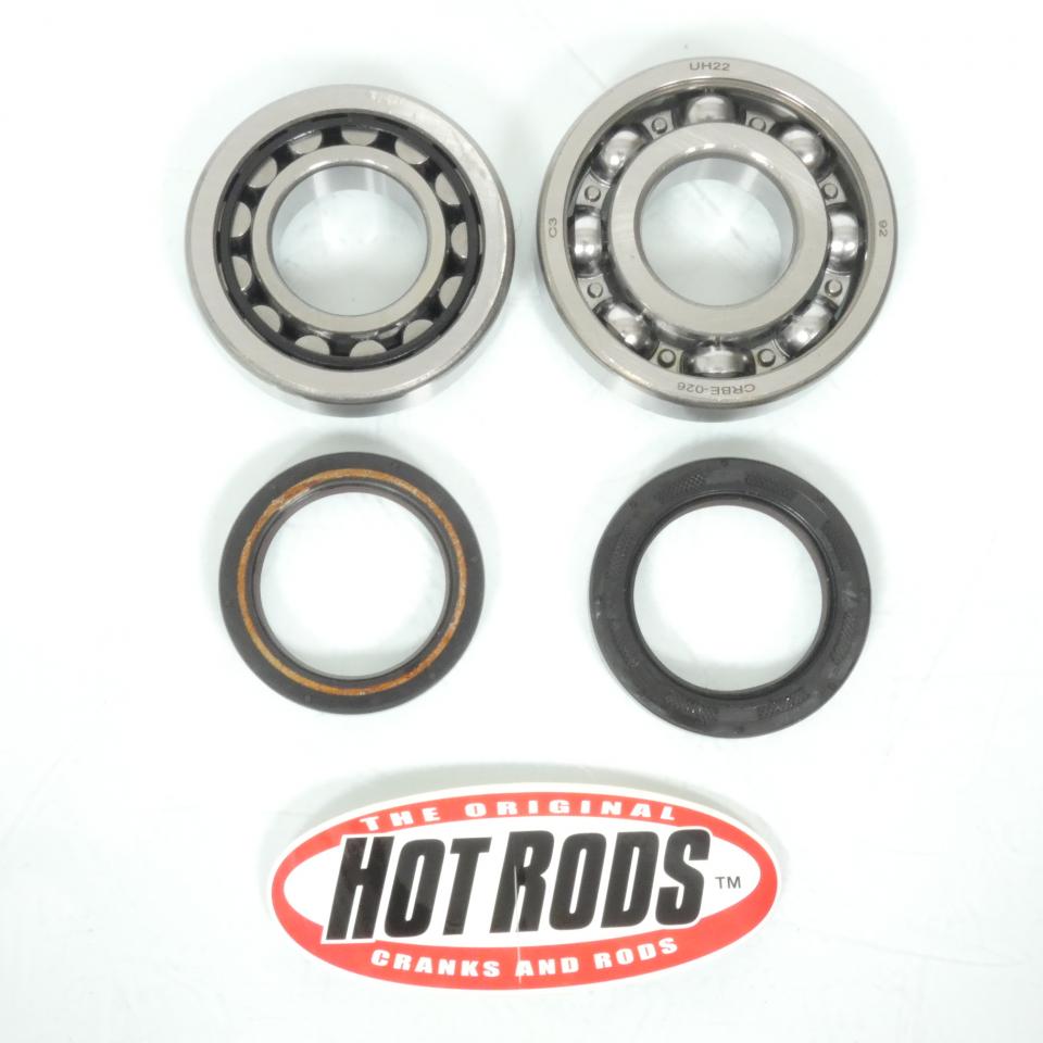 Roulement ou joint spi moteur Hot Rods pour moto Honda 450 Cr-F R 2002 à 2005 K019 Neuf