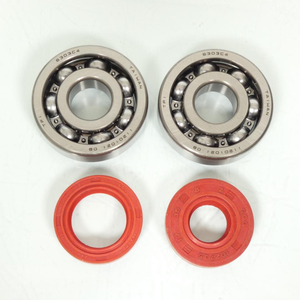 Roulement ou joint spi moteur TPI pour moto Minarelli AM6 R01-2200R Neuf