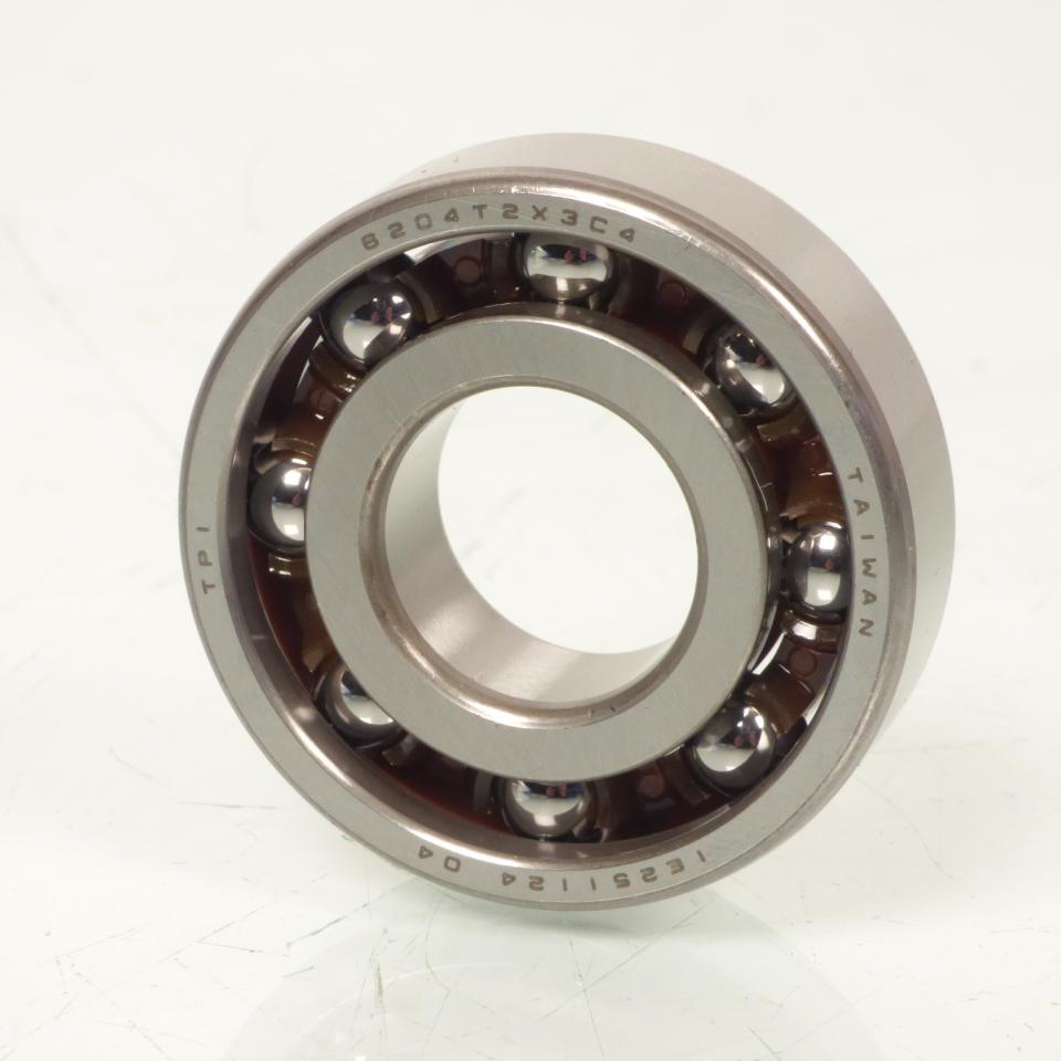 Roulement joint spi moteur pour scooter Peugeot 50 Speedfight 2 SC04A50 T2X3CS27 6204 T2X3 C4 Neuf