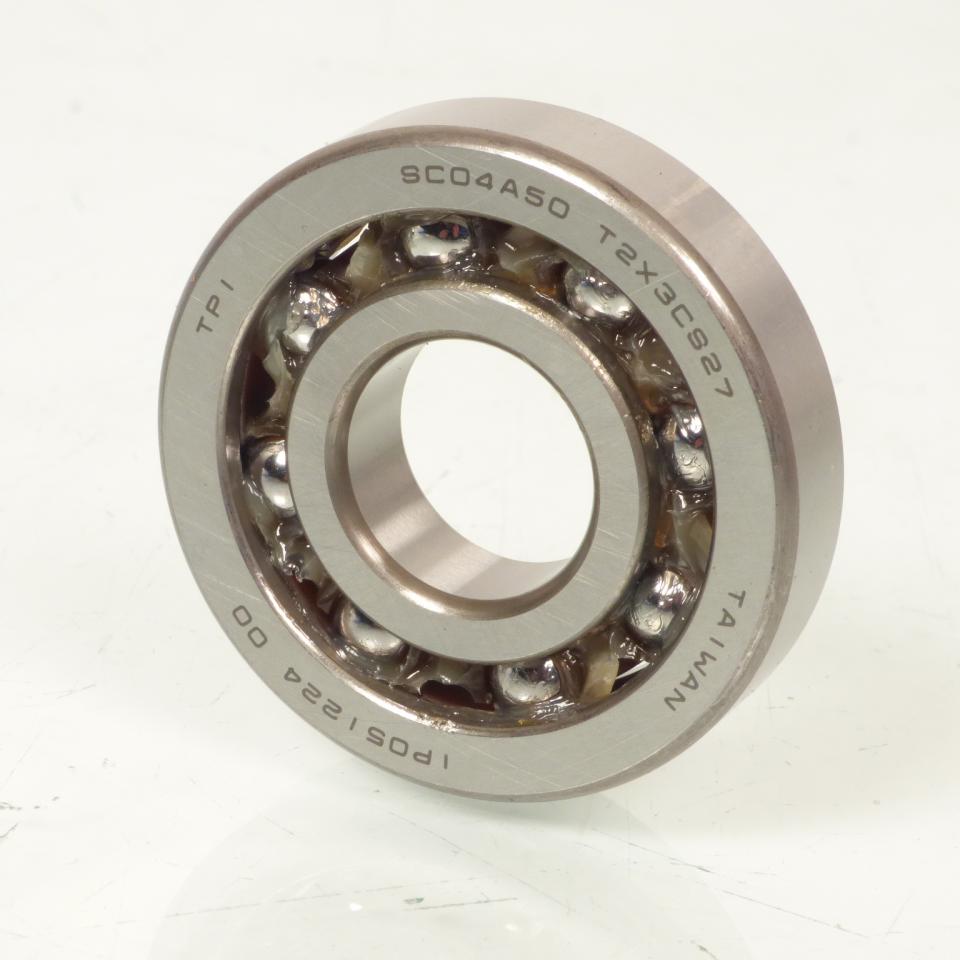 Roulement joint spi moteur pour scooter Peugeot 50 Speedfight 2 SC04A50 T2X3CS27 6204 T2X3 C4 Neuf