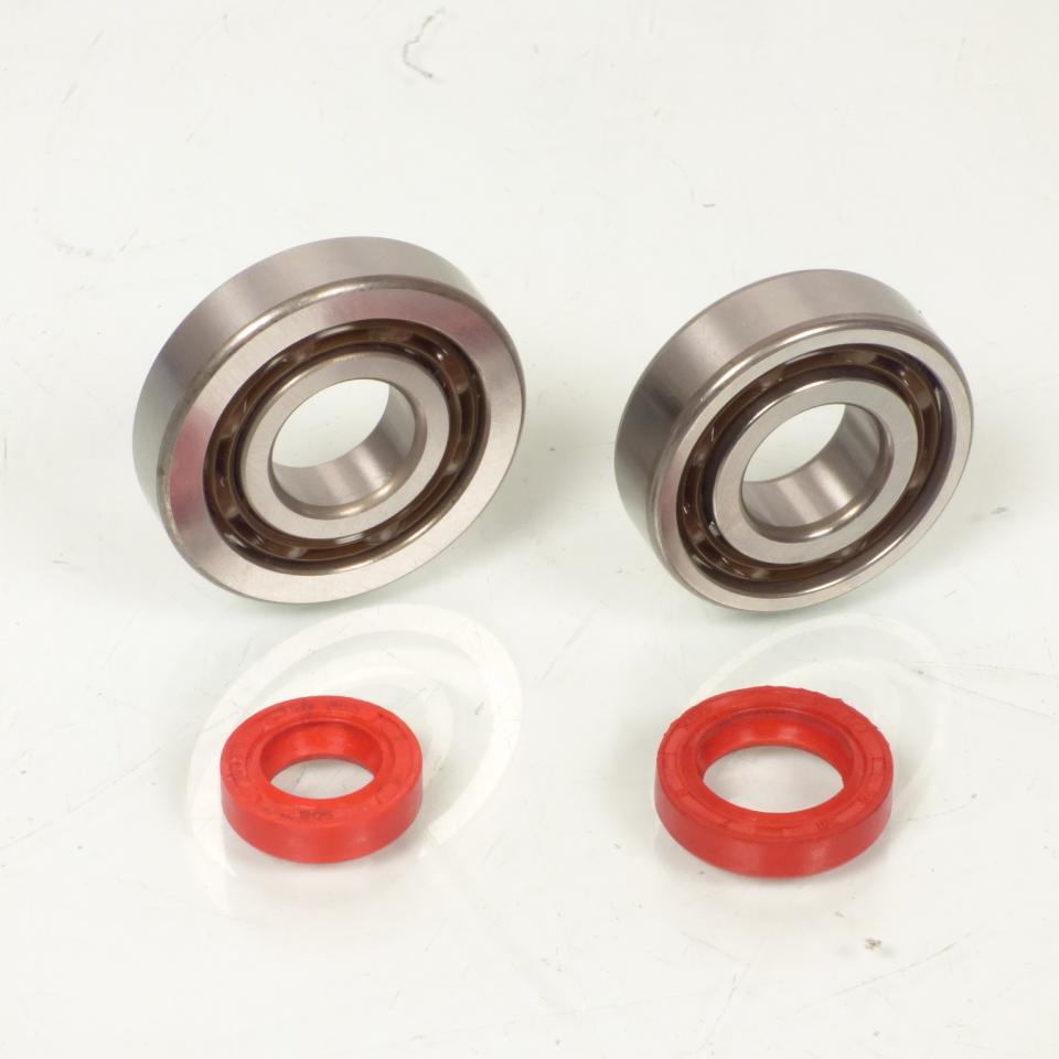 Roulement joint spi racing pour scooter Peugeot 50 Speedfight 2 SC04A50 T2X3CS27 6204 T2X3 C4