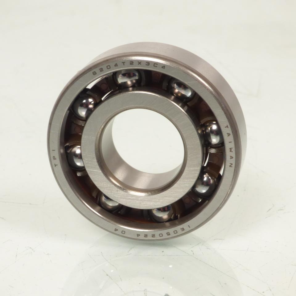 Roulement joint spi racing pour scooter Peugeot 50 Speedfight 2 SC04A50 T2X3CS27 6204 T2X3 C4