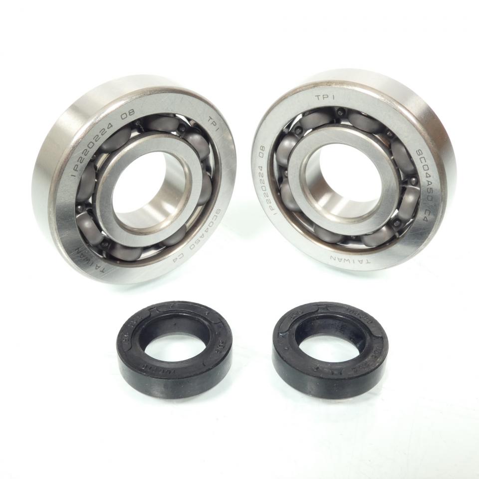 Roulement ou joint spi moteur TPI pour mobylette Peugeot Fox R01-8420 Neuf
